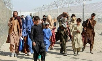 دستگیری ۲۲۳ تبعه بیگانه غیرمجاز در زاهدان