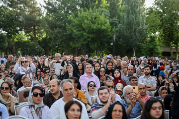 روز بزرگداشت حکیم ابوالقاسم فردوسی - مشهد