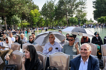 روز بزرگداشت حکیم ابوالقاسم فردوسی - مشهد
