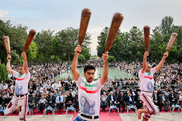 روز بزرگداشت حکیم ابوالقاسم فردوسی - مشهد