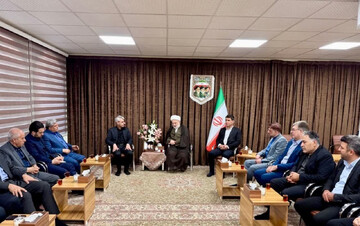 تجلیل از ایستادگی مردم کردستان و پاسداشت انسجام ملی