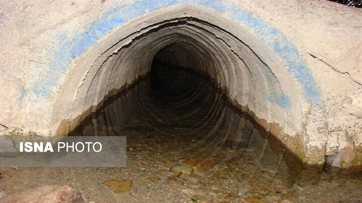 مرمت و بازسازی ۱۰۰ کیلومتر از قنات‌های شهرستان خاش