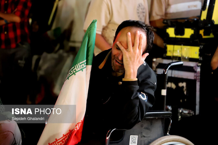مراسم بزرگداشت شهدای اقتدار در بیرجند برگزارشد