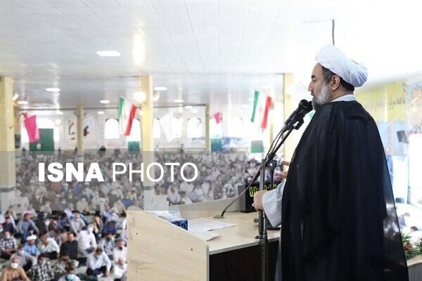 تأکید امام‌جمعه زاهدان بر ضرورت حفظ وحدت، انسجام و تقویت روحیه امید در جامعه