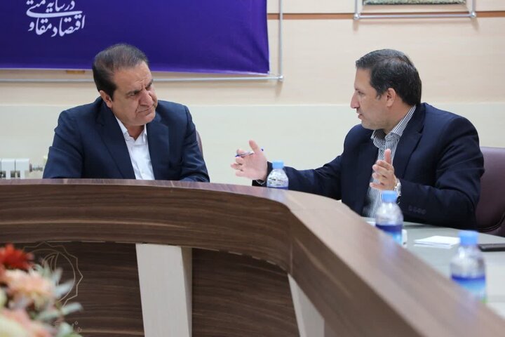 استاندار ایلام: بنیاد مستضعفان، زنجیره تولید در ایلام ایجاد می‌کند