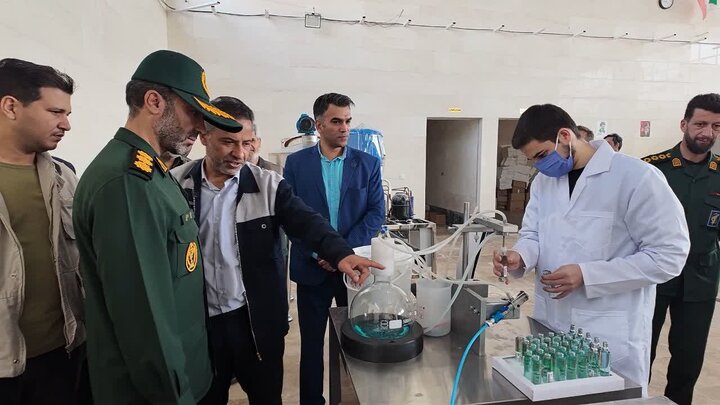 فرصتهای شغلی مولد از اولویتهای مهم در برنامههای جهادی و حمایتی سپاه است