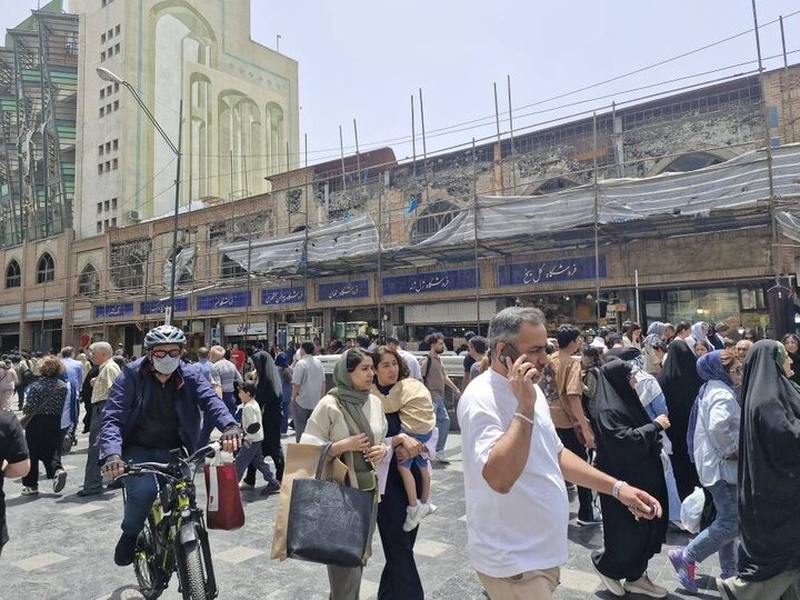 از این فرصت برای نجات قلب تاریخی تهران استفاده کنید! 