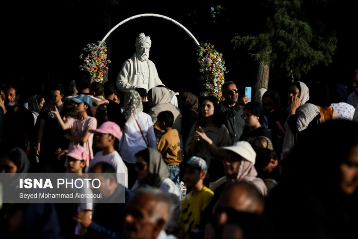 توس، میزبان حماسهای فرهنگی در روز بزرگداشت پدر شعر فارسی