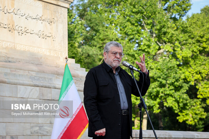 توس، میزبان حماسهای فرهنگی در روز بزرگداشت پدر شعر فارسی