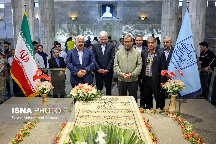 توس، میزبان حماسهای فرهنگی در روز بزرگداشت پدر شعر فارسی