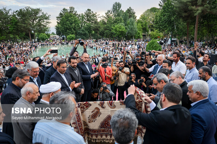 توس، میزبان حماسهای فرهنگی در روز بزرگداشت پدر شعر فارسی