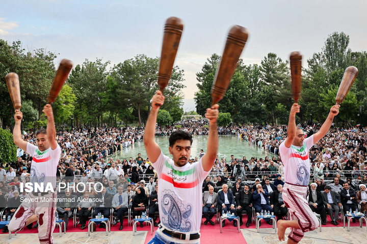 توس، میزبان حماسهای فرهنگی در روز بزرگداشت پدر شعر فارسی