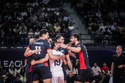 برنامه دیدارهای فولاد در جام باشگاه‌های والیبال جهان