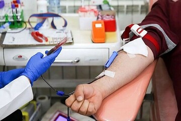 پیشتازی سیستان و بلوچستان در اهدای خون