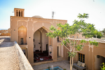 «ریاب» روستای تاریخی گناباد در آستانه ثبت جهانی