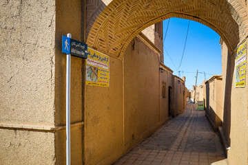 «ریاب» روستای تاریخی گناباد در آستانه ثبت جهانی
