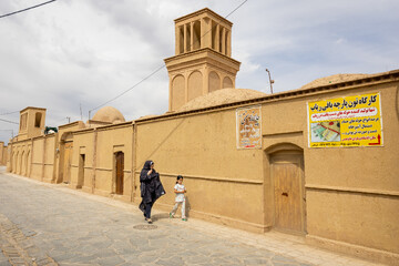 «ریاب» روستای تاریخی گناباد در آستانه ثبت جهانی