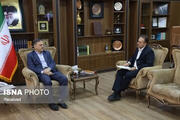 استاندار زنجان: جهاد دانشگاهی می‌تواند حلقه اتصال دانشگاه، صنعت و جامعه باشد