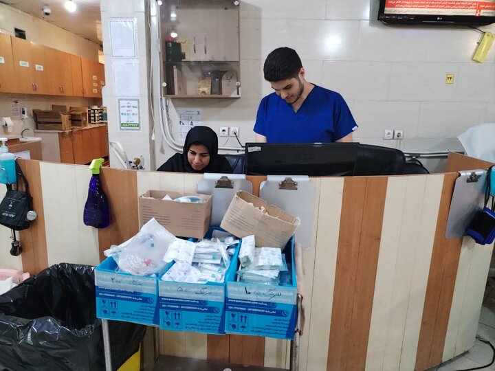 معوقات بیمه‌ای و کمبود داروی دیالیز مهمترین مشکل مرکز دیالیز قرچک