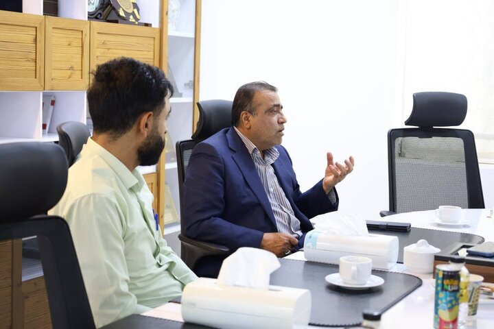 خوزستان به قطب دیپلماسی غذایی و فرهنگی نان در منطقه تبدیل شود