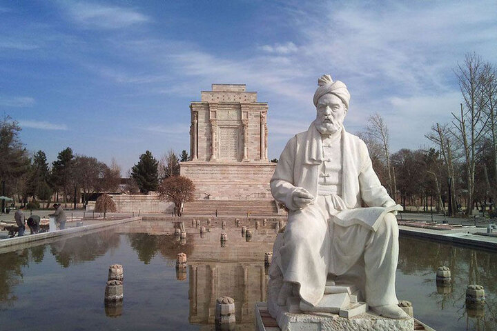 برگزاری آیین بزرگداشت حکیم فردوسی و عمر خیام در شهرکرد