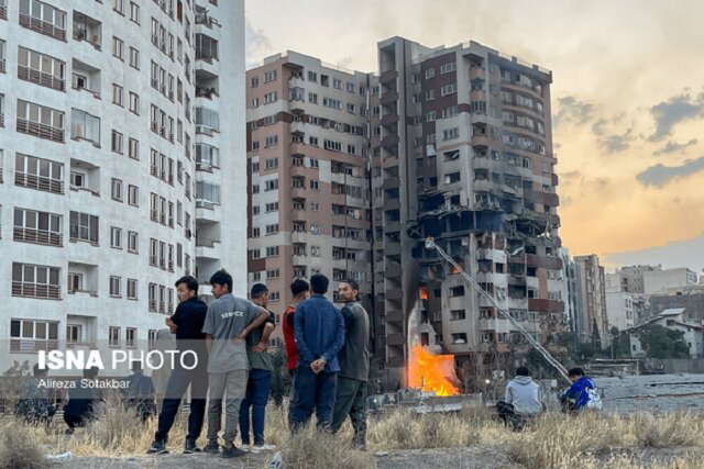 پدافند غیرعامل و تاب‌آوری شهری دو روی یک سکه‌اند