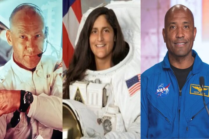 سخنان تاثیرگذار از فضانوردان ناسا