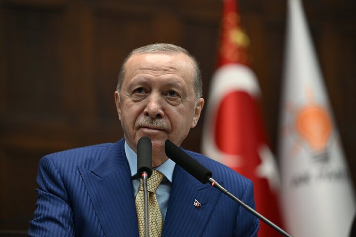 اردوغان: اسرائیل عامل اصلی بحران خاورمیانه است