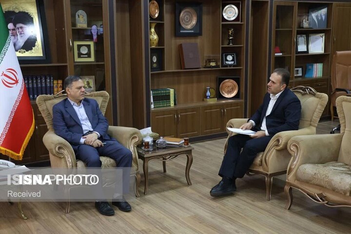 استاندار زنجان: جهاد دانشگاهی می‌تواند حلقه اتصال دانشگاه، صنعت و جامعه باشد