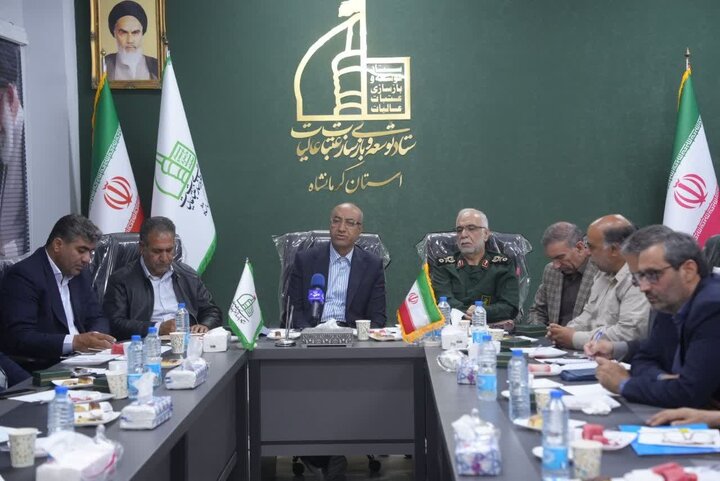 استاندار کرمانشاه: تردد زوار اربعین از مرز سومار امسال عملیاتی می‌شود