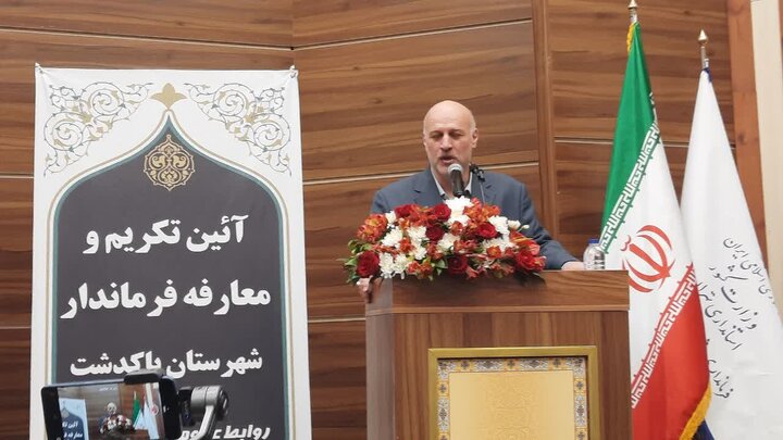 بیش از ۸۰ درصد تهرانی‌ها ۷۸ شب در خیابانند/ با وجود حمله به انبار سوخت شهرری کمبودی نداریم
