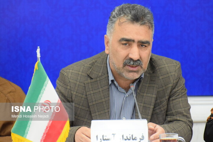 فرماندار آستارا: با مدیریت مصرف، پایداری شبکه برق و آب را تضمین کنیم