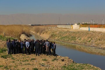 تخصیص بودجه ۶ میلیارد تومانی برای رفع بوی فاضلاب صنعتی در ورودی شرقی شیراز