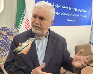 پاسخ علی دارابی به ایسنا درباره واگذاری ریاست صداوسیما به او