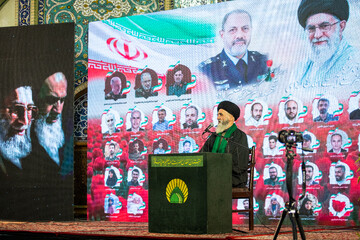 بزرگداشت سرلشکر خلبان شهید عزیز نصیرزاده