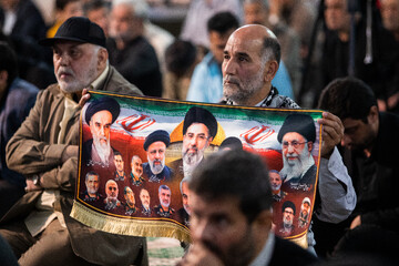 بزرگداشت سرلشکر خلبان شهید عزیز نصیرزاده