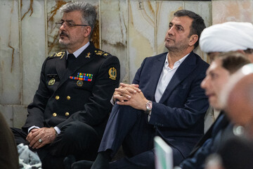 بزرگداشت سرلشکر خلبان شهید عزیز نصیرزاده