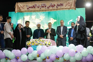 تجمع شبانه دانشگاهیان و دانشجویان در حمایت از مدافعان وطن - اصفهان