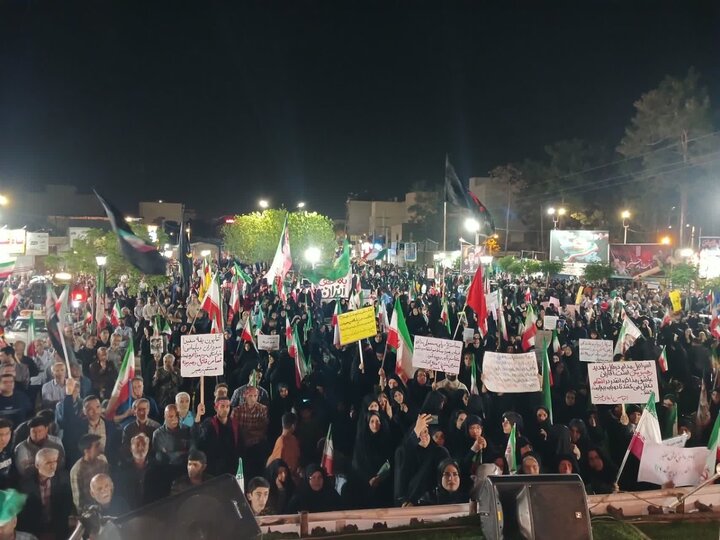 ملت ایران الگویی الهامبخش برای ملتهای آزادیخواه جهان است