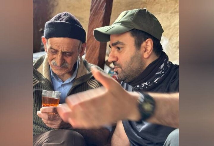 یک ایرانی برگزیده بارسلونا شد