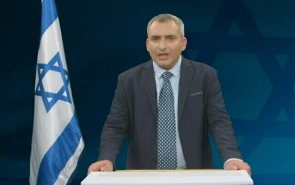 وزیر صهیونیست: راه‌حلی برای متوقف کردن کوادکوپترهای حزب‌الله نداریم
