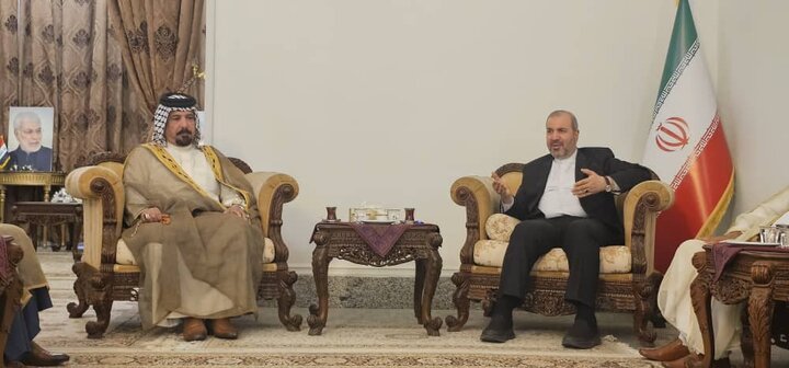 درخواست عشایر عراق برای تشییع پیکر رهبر شهید انقلاب در نجف و کربلا