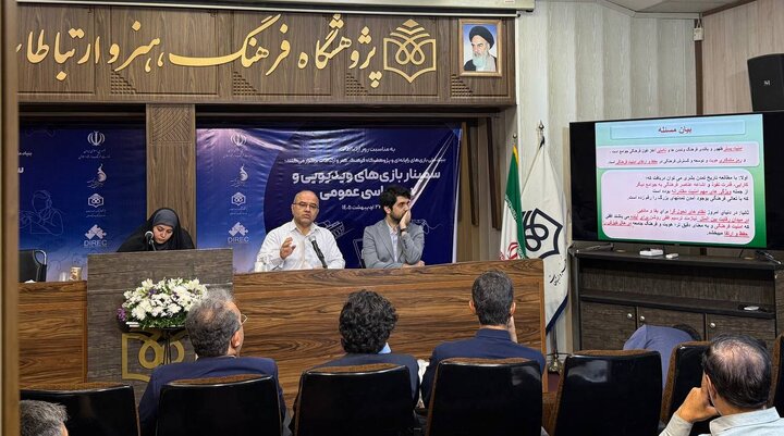 از میدان نبرد تا جهان مجازی؛ بازی چگونه راوی قدرت میشود؟