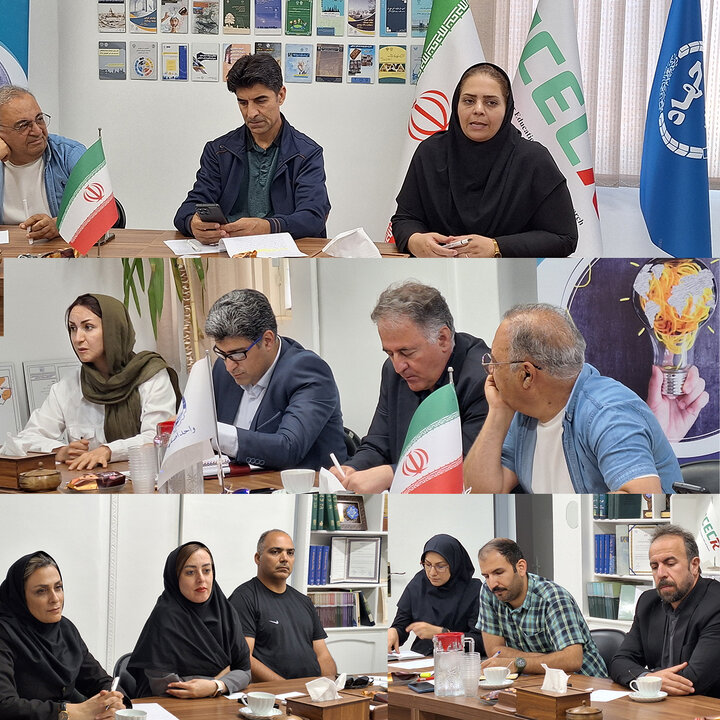 برگزاری نشست تخصصی ظرفیت‌سنجی توسعه گردشگری ورزشی در استان اصفهان