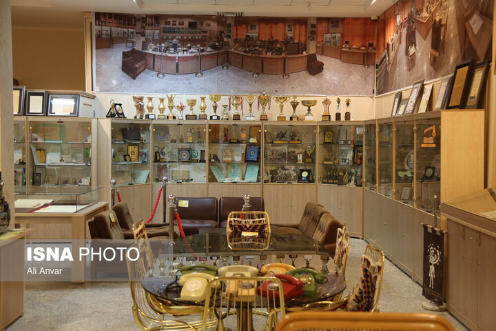 بسترسازی برای ایجاد گالری جنگ و تاریخ علوم در موزه تاریخ علوم اردبیل