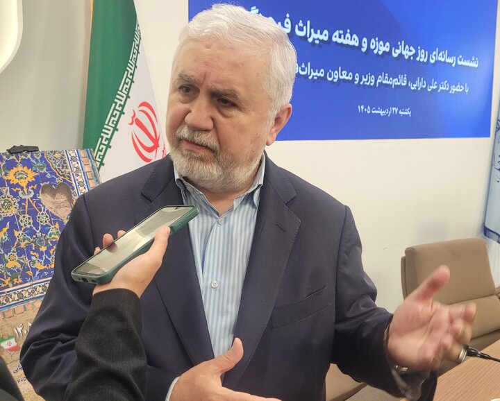 پاسخ علی دارابی به ایسنا درباره واگذاری ریاست صداوسیما به او