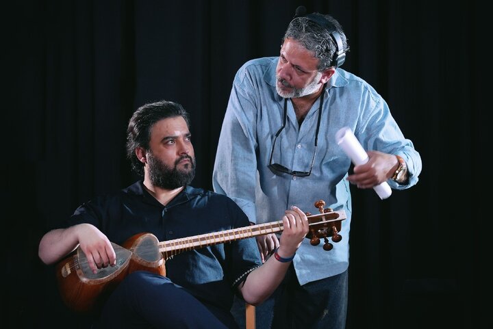 خبرهایی که در سینما و تئاتر مخابره شد