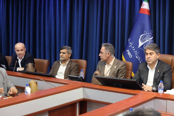 مدیرکل بنادر و دریانوردی: خوزستان بیش از آنکه استان نفتی باشد، یک استان دریایی است