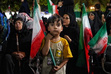بزرگداشت سرلشکر خلبان شهید عزیز نصیرزاده - بوشهر