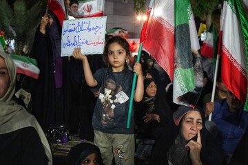 بزرگداشت سرلشکر خلبان شهید عزیز نصیرزاده - بوشهر